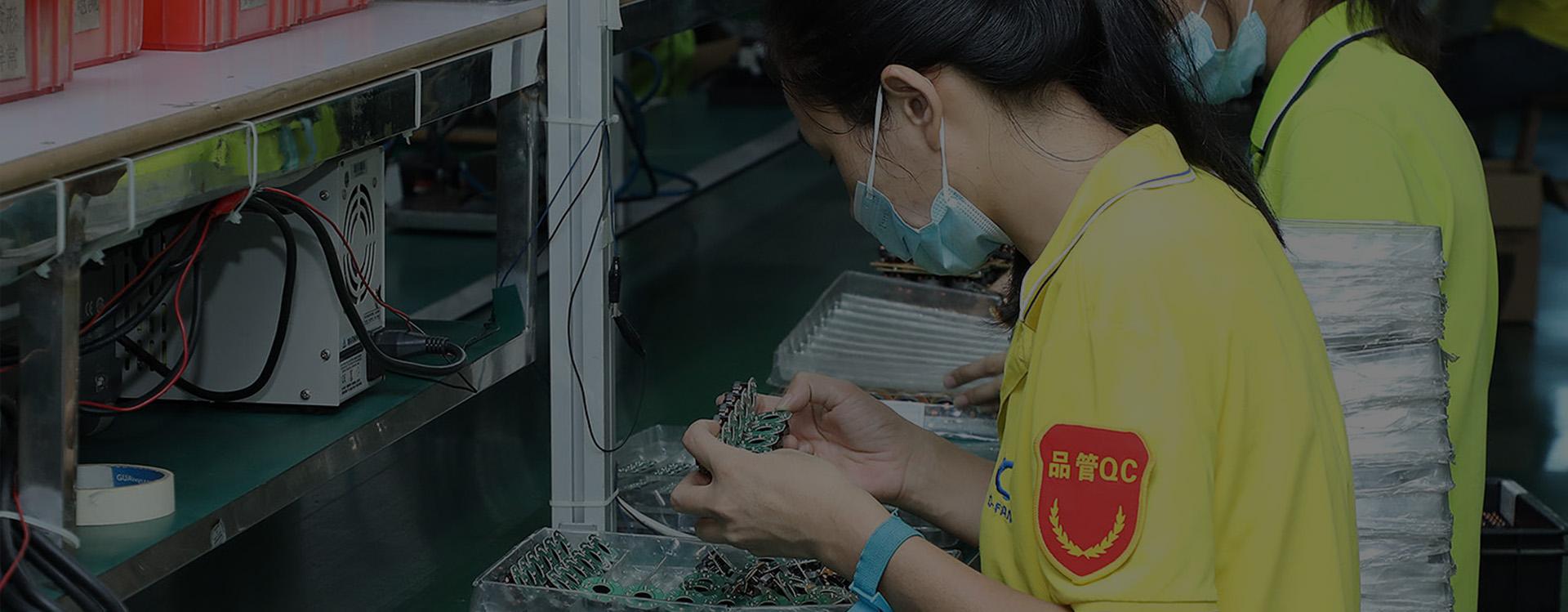 Comprehensive quality assurance