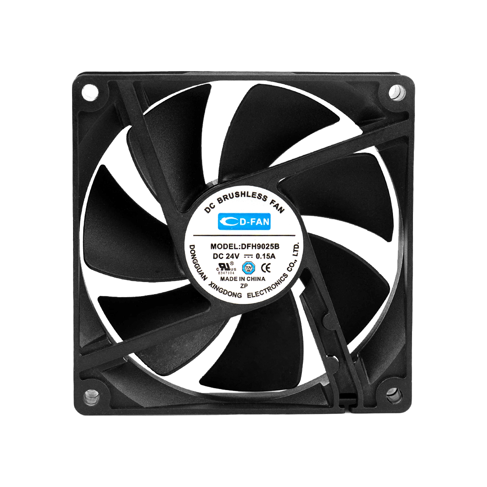 DC Axial Fan-9025-A