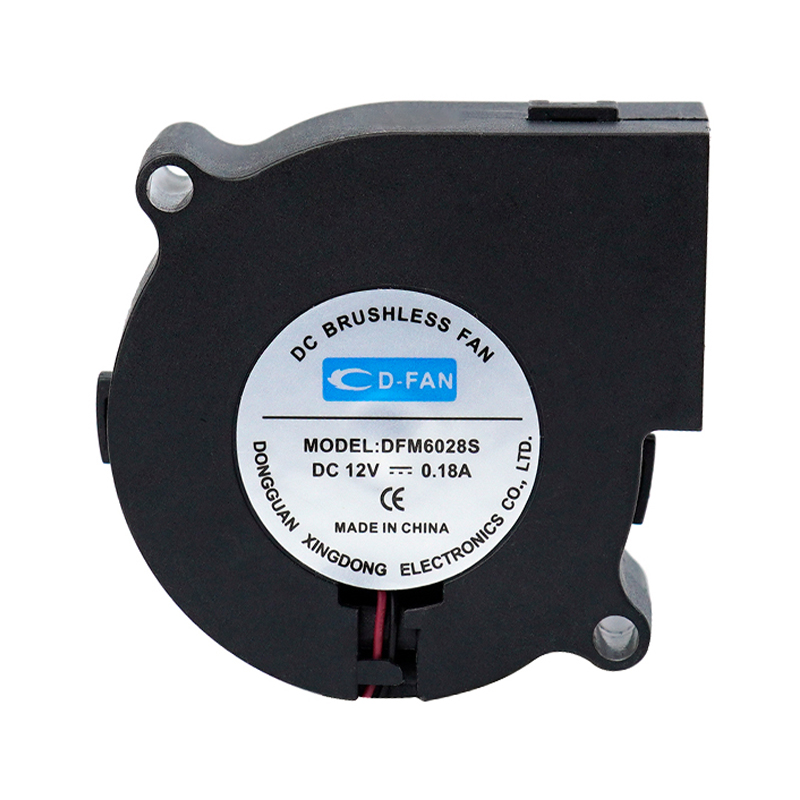 DC Blower-6028-A